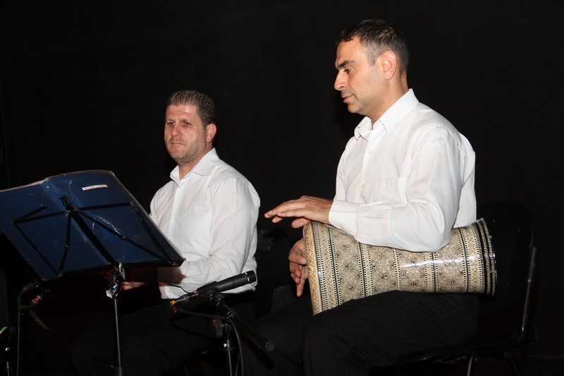 IDRAAC & Amar Foundation-Elie Rizkallah & John Fayyad in Concert